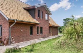 Stunning home in Dörphof with WiFi and 1 Bedrooms, Dörphof